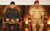 Terharu, Buruh Lepas Ini Dipercaya Prabowo Bacakan Pembukaan UUD 45 di HUT ke-15 Gerindra