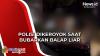 Polisi Dikeroyok Peserta Balap Liar saat Bubarkan Balapan, 15 Orang Ditangkap