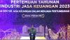Presiden Jokowi Hadiri Pertemuan Tahunan Industri Jasa Keuangan 2023 - Bagian 3