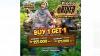 Harga Tiket Jungleland, Weekday dan Weekend