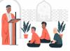 Contoh Naskah Khutbah Idul Fitri 1444 H/ Ramadhan 2023 yang Berjudul Renungan Suci di Hari yang Fitri