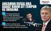 Infografis Rusia Peringatkan Negara Barat soal Jet Tempur untuk Ukraina