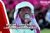 Sosok Azzam Nur Mu’jizat, Bocah Tanpa Kelopak Mata Pelantun Sholawat Asyghil 1 Abad NU