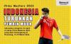 Infografis Indonesia Turunkan Pemain Muda di China Masters 2023