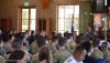 Di Australia, Prabowo Kenang Pengalaman Belajar Disiplin di RMC Duntroon Australia
