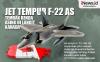 Infografis Jet Tempur AS Tembak Jatuh Benda Asing di Langit Kanada