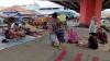 Banjir Subang Meluas, Warga Ngungsi ke Kolong Jembatan Layang Pantura