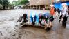 Banjir Bandang Terjang Bondowoso, Sekolah Terendam Lumpur Tebal