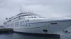 Kapal wisata Star Breeze Berlabuh di Kupang, Bawa 135 Wisatawan Domestik dan Mancanegara