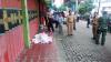 Bandarlampung Geger, Mayat Tunawisma Ditemukan di Depan Toko