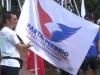Sosialisasikan Pemilu 2024, DPW Partai Perindo Bali dan KPU Gelar Sepeda Bersama