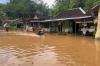 Rumah Terendam Banjir, Warga Gunungkidul Terpaksa Mengungsi