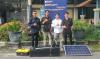 Mahasiswa UNS Rancang Stasiun Pengisian Daya untuk Skuter Listrik, Begini Spesifikasinya 