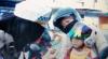 Operasi Keselamatan di Hari Valentine, Polisi Beri Cokelat ke Anak-anak yang Patuh Pakai Helm