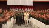 Kunjungi Surabaya, Prabowo Sebut Jatim Penting bagi Pertahanan Indonesia