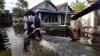 20 Desa di Lamongan Terendam Banjir Luapan Sungai Bengawan Solo 