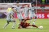 Hasil Lengkap Liga Europa Semalam: AS Roma Keok, Barca Vs Man United Sama Kuat