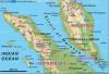 7 Karakteristik Selat Malaka dan Kondisi Geografisnya Lengkap