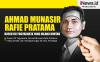 Profil Ahmad Munasir Rafie Pratama, Dosen UII yang Hilang Kontak 