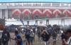 Ricuh Suporter di Stadion Jatidiri, Bos PSIS Semarang Minta Maaf