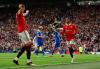 Hasil Man United Vs Leicester City: Rashford Menggila, Red Devils Menang Telak 