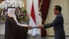 Presiden Jokowi Terima Surat Kepercayaan dari 11 Duta Besar LBBP Negara Sahabat - Bagian 2
