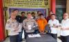 Bobol Rumah di 25 TKP, Pria Palembang Ditangkap Polisi