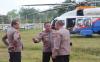 Kapolda Sumsel Bantu Evakuasi Kapolda Jambi dan Rombongan 