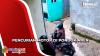 Terekam CCTV, Aksi 2 Maling Gondol Motor Terjadi di Pondok Aren