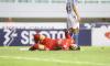 Kiper Utama PSIS Adi Satryo Tak Dimainkan Lawan Madura United, Ini Penyebabnya