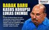 Infografis KPK Beri Sinyal Tersangka Baru di Kasus Lukas Enembe