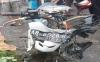  2 Motor Adu Banteng karena Hindari Lobang di Musi Rawas, 1 Tewas di Tempat 