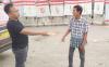 Pulang dari Gereja, Pria Dipalak Preman Sekitar Jembatan Ampera
