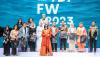 Menparekraf Sandiaga Uno Buka Indonesia Fashion Week 2023 - Bagian 3