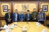 Bertemu Dewan Pers, Dubes RI di Saudi Ungkap Pemanfaatan Produk Indonesia untuk Kebutuhan Jemaah Haji