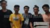 Viral 5 Pria Aniaya Pemuda di Manado, Dipicu Teguran saat Pesta Miras