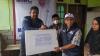 Partai Perindo Serahkan Bantuan untuk Pembangunan Masjid Terdampak Gempa di Sigi