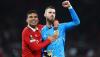 Selebrasi Pemain Manchester United setelah Bungkam Dominasi Barcelona - Bagian 3
