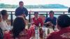 Keseruan Kopiko F1 PowerBoat World Championship di Danau Toba