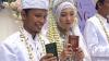 Bahagianya 6 Pasangan Pengantin Disabilitas Nikah Massal di Bandung