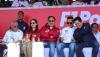 Wamenparekraf Angela Tanoesoedibjo bersama Para Menteri Nobar F1 PowerBoat - Bagian 2