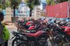 Hendak Gelar Balap Liar, 36 Motor di Kendari Diamankan Polisi