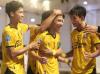 Hasil Liga Futsal Profesional 2023: Giga FC Hajar Fafage Vamos FC