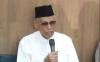 Mantan Ketum MUI KH Ali Yafie Wafat, Din Syamsuddin: Beliau Teguh dalam Prinsip