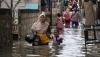 Banjir Jakarta Rendam 104 RT, 113 Keluarga Mengungsi