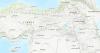Turki Diguncang Gempa Magnitudo 5,6 