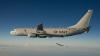 Pesawat P-8A Poseidon Milik AS Terbang di Atas Selat Taiwan