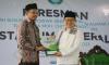Resmikan Rusunawa STAI Syaichona Cholil Bangkalan, Muhaimin: Penunjang Pendidikan 