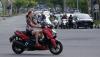Melihat Kelakuan Turis Asing Wira-wiri Naik Motor Tak Pakai Helm di Jalanan Bali - Bagian 1
