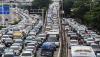 Jalanan Jakarta Macet Parah Sore Ini, Begini Suasananya - Bagian 1
